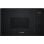 Microondas Siemens iQ300 BE523LMB1F 20L 800W Grill LED 5 Niveles Programas Automáticos