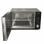 Microonde Whirlpool MWF 259 SB 25 L 800 W con Funzioni Crisp e Vapore