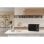 Microonde Whirlpool MWF 259 SB 25 L 800 W con Funzioni Crisp e Vapore