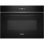 Microondas Siemens iQ700 CE732GXB1 36 Litros 1000W Grill Inverter TFT Integrable