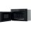 Micro-ondas Whirlpool MBNA920B 22L 750W com Grill LCD Integrável 4 Potências