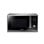 Microondas Samsung MG23F301TCS 23L 800W Grill 6 Potencias Pantalla LED Bloqueo Infantil