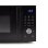 Microonde Hisense H20MOBSD1HG 20 Litri 700W con Grill 800W e 10 Livelli di Potenza