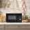 Microonde Hisense H20MOBSD1HG 20 Litri 700W con Grill 800W e 10 Livelli di Potenza
