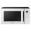 Microondas Samsung MG30T5018UE/ET 30L 900W Grill Vapor Saludable y Triple Distribución