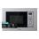 Microondas Hisense BIM320G41X 20 Litros 1000W Grill Integrable 15 Programas Auto-Limpieza