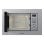 Microondas Hisense BIM320G41X 20 Litros 1000W Grill Integrable 15 Programas Auto-Limpieza