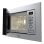Microondas Hisense BIM320G41X 20 Litros 1000W Grill Integrable 15 Programas Auto-Limpieza