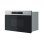 Micro-ondas Whirlpool MBNA920X 22 Litros 750W Grill Jet Defrost Integrável Ecrã LCD