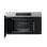 Micro-ondas Whirlpool MBNA920X 22 Litros 750W Grill Jet Defrost Integrável Ecrã LCD