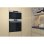 Micro-ondas Whirlpool MBNA920X 22 Litros 750W Grill Jet Defrost Integrável Ecrã LCD