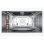 Microondes Whirlpool MWSC 933 SB 33 L 900W avec Grill et Fonction Crisp