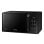Microondas Samsung MG23K3513AK 23L 800W con Grill 6 Niveles LED Bloqueo Infantil