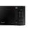 Microondas Samsung MG23K3513AK 23L 800W con Grill 6 Niveles LED Bloqueo Infantil