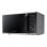 Microondas Samsung MG23K3515AS 23L 800W Grill ECO Browning Plus Cerámica Desodorización