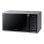 Microondas Samsung MG23K3515AS 23L 800W Grill ECO Browning Plus Cerámica Desodorización