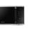 Microondas Samsung MG23K3515AS 23L 800W Grill ECO Browning Plus Cerámica Desodorización
