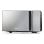 Microondas Hisense H20MOMBS4HG 20L 700W Grill 800W 5 Potencias Panel Táctil Plata