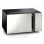 Microondas Hisense H20MOMBS4HG 20L 700W Grill 800W 5 Potencias Panel Táctil Plata