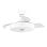 Ventilador de techo Orbegozo CPB 123105 105cm 35W Bluetooth Altavoz Luz LED Reversible