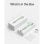 Asciugatrice Laifen Swift Motor 100.000 giri/min 150M ioni negativi Thermocontrol 345g portatile