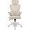 Silla ergonómica Drift DRAIR35 Beige Respaldo Malla Reclinable Reposabrazos Abatible 120 kg