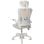 Silla ergonómica Drift DRAIR35 Beige Respaldo Malla Reclinable Reposabrazos Abatible 120 kg