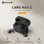 Micrófono Hollyland LARK MAX 2 Combo inalámbrico 2.4 GHz omnidireccional con grabadora interna y pantalla AMOLED
