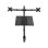 Soporte para monitor y portátil 1Life 1IFESPTDM1327P17 negro articulado VESA 13?-27? gestión de cables