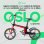 Bicicleta eléctrica Youin Oslo BK1900 Carbono 250W Plegable Cambio Shimano 7V 45km