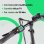 Bicicleta eléctrica Youin Oslo BK1900 Carbono 250W Plegable Cambio Shimano 7V 45km