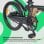 Bicicleta eléctrica Youin Oslo Pro BK1950 Carbono, correa Gates, 2V automática, hidráulicos
