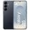 Samsung Galaxy S25 Smartphone mit AI 256 GB Speicher 4.000 mAh Akku Blau Schwarz