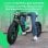 Bicicleta eléctrica Youin Miami BK7000 Motor 250W 43Nm Autonomía 100km 7V Dual Suspensión