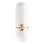 Orbegozo HF 2500 ventoinha manual Dourado, Branco Ventoinha portátil