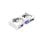 Tarjeta Gráfica Sapphire Radeon RX 9060 XT 16GB GDDR6 Dual-X Iluminación Blanca