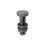 Kit Extend Logitech Preto Plástico Reciclado FSC Conector Direito