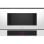 Microondas Bosch BFL7221W1 Integrable 21L 900W Inverter Control Digital TFT Blanco