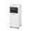 Orbegozo ADR 71 aparelho de ar condicionado portátil 65 dB Branco