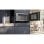Microondas Siemens BF722R1B1 21 Liter 900W mit Automatikprogrammen und TFT-Touchdisplay