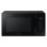 Microondas Samsung MG23T5018AK/ET 23L 800W Grill Interior Cerámico Panel Táctil ECO
