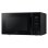 Microondas Samsung MG23T5018AK/ET 23L 800W Grill Interior Cerámico Panel Táctil ECO
