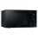 Microondas Samsung MG23T5018AK/ET 23L 800W Grill Interior Cerámico Panel Táctil ECO
