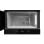 Microondas Teka ML 8220 BIS L FBK 22L 850W Grill 1200W Negro Inox Panel Electrónico