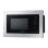 Microondas Samsung MG20A7013CT/ET 20L 850W Grill Interior Cerámico Antibacteriano