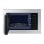 Microondas Samsung MG20A7013CT/ET 20L 850W Grill Interior Cerámico Antibacteriano