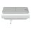 Repetidor Wi-Fi Keenetic Buddy 4 N300 2 Antenas Fast Ethernet Malla Blanco/Gris