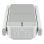 Repetidor Wi-Fi Keenetic Buddy 4 N300 2 Antenas Fast Ethernet Malla Blanco/Gris