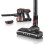 Aspiradora sin cable Haeger 22.2V 40min Autonomía Filtro ciclónico LED