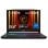 Portátil MSI Katana 15 HX B14WGK-086XES 15,6" Intel Core i7-14650HX 32GB 1TB SSD RTX 5070